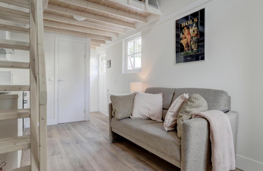 Lovely Tiny House Amstelveen Extérieur photo